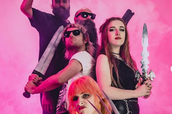 Private Function release new song, announce Australian shows