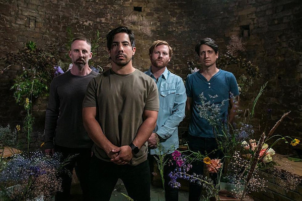 Armor For Sleep announce first new album in 15 years, release "How Far Apart" video