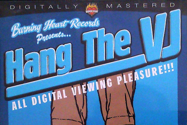 Hang The VJ DVD