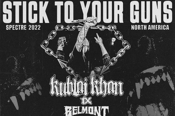 Stick to Your Guns / Kublai Khan TX / Belmont / Koyo / Foreign Hands