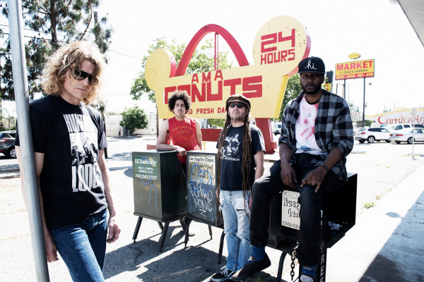 Keith Morris says new OFF! album out in September
