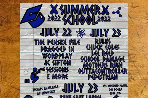 Summer School announces lineup