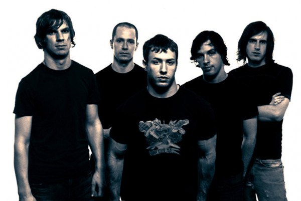 Dillinger Escape Plan