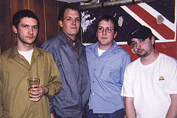 Cursive plans remastered reissue of 'Domestica'