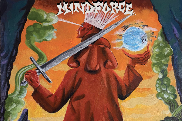 Mindforce announce new album, release "Survival is Vengeance"
