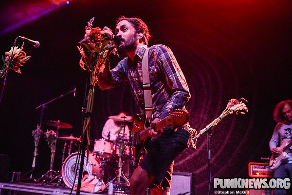 mewithoutYou / WHY? at The Danforth Music Hall in Toronto, ON 07/24