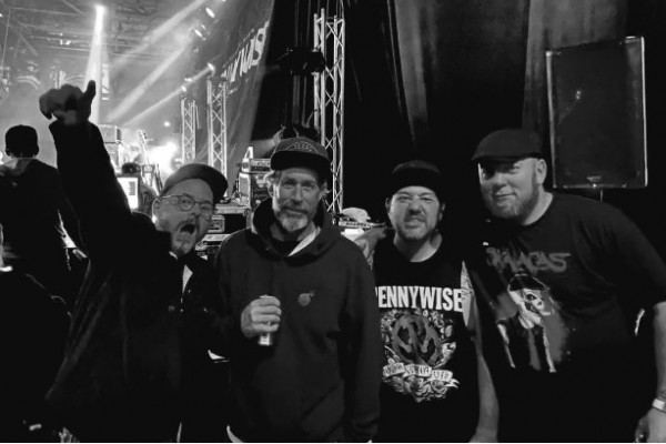 DFL talk the reissue of 'Grateful...' and their upcoming European tour