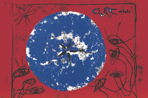 The Cure to reissue 'Wish' for 30th anniversary