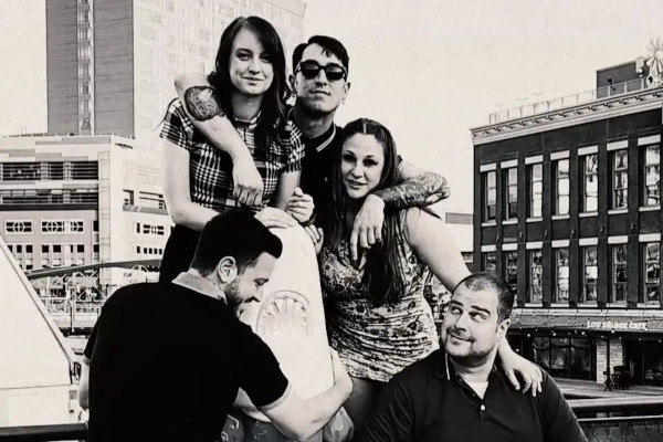 The Abruptors: "Best Wishes, Warmest Regards"