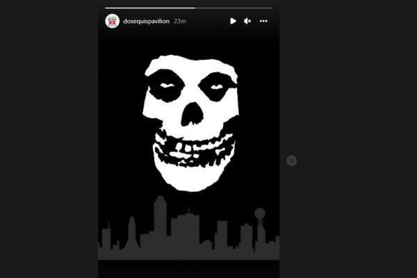 Misfits to (probably) play Dallas