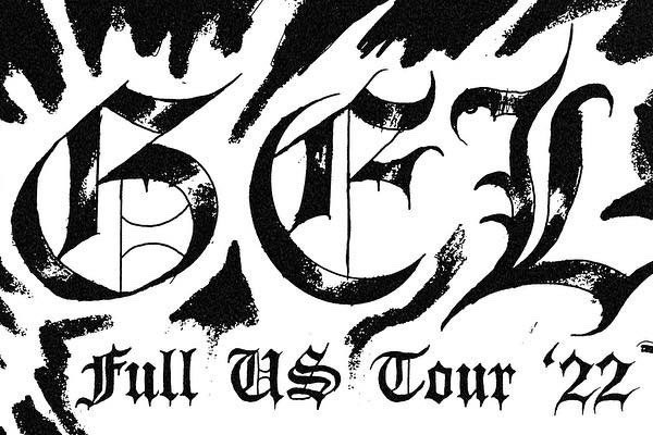 Gel announce US fall tour