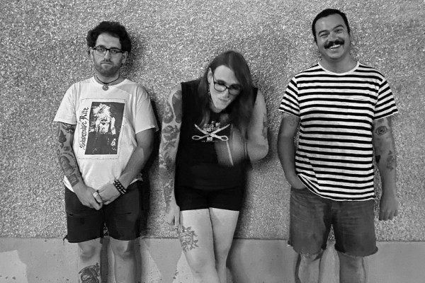 Crisis Party release debut EP