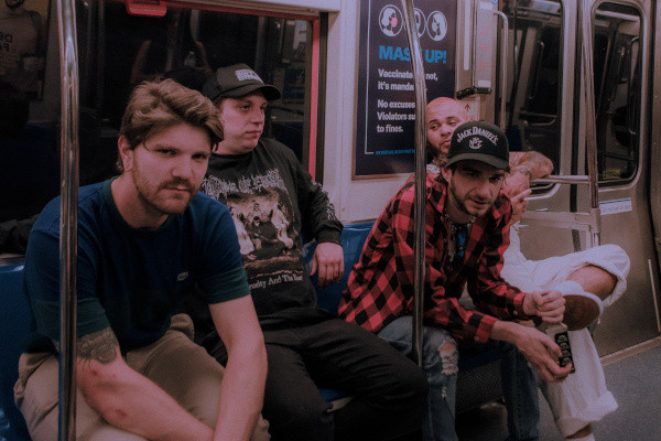 Watch the new video by Zachary Ross and The Divine!