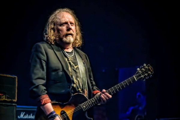 Gord Lewis of Teenage Head found dead in apartment, son charged with second-degree murder