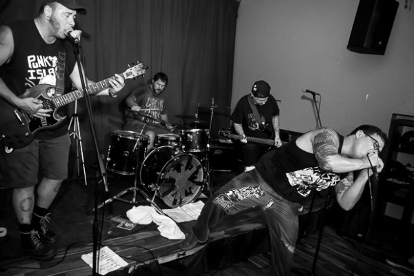 Cop/Out Release New Music Video