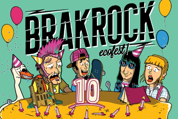 Brakrock Festival issues statement about SOIA/No Fun At All incident, SOIA also responds
