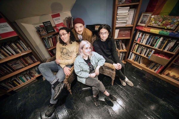 Martha announce new album, release "Baby, Does Your Heart Sink?" video