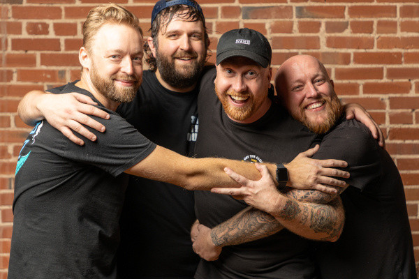 Watch the new video by Wes Hoffman and Friends!