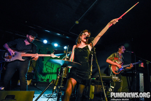 BODEGA / Sham Family at The Garrison in Toronto, ON 08/22