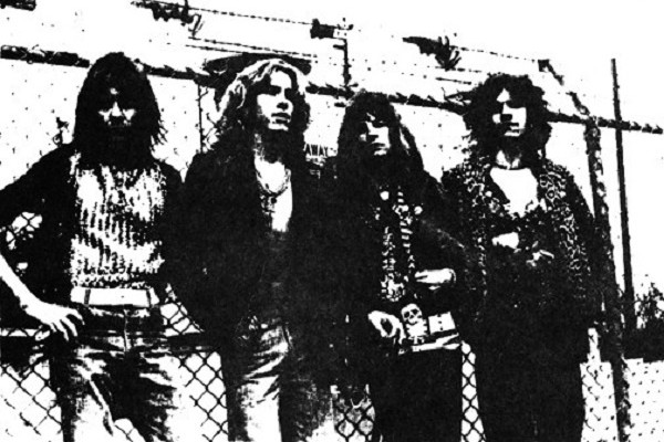 70s US punks Aunt Helen to release singles comp