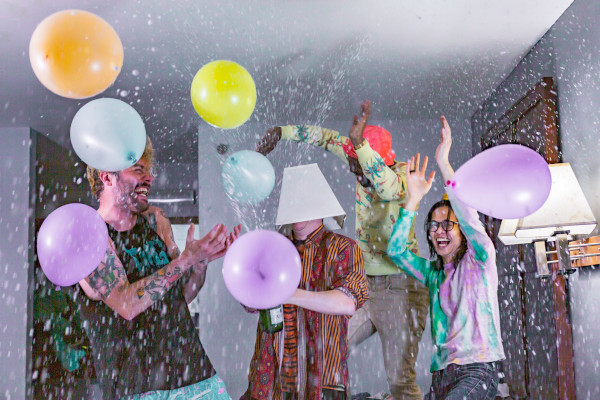 Watch the new video by Baby Baby!