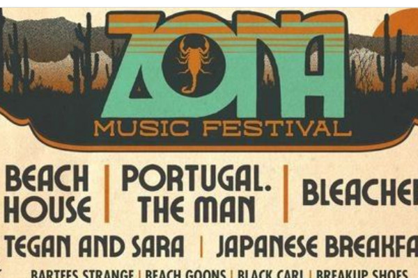 Tegan & Sara, Jeff Rosenstock, The Garden, more to play Zona Music Festival