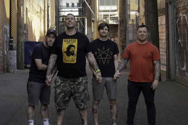 Rest Easy announce new album, release "The Hill" video