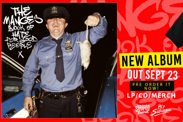 The Manges detail new album