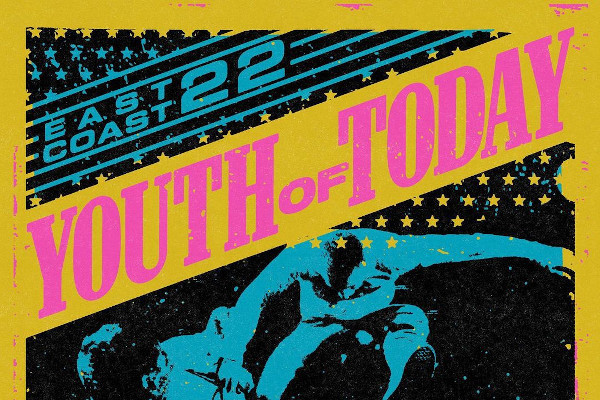 Youth Of Today announce east coast shows