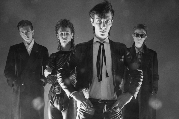 Bauhaus cancels all upcoming shows