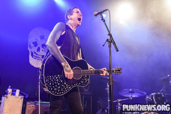 Laura Jane Grace / Mobina Galore / Lande Hekt at Bridgeworks in Hamilton, ON 09/06
