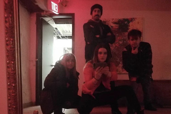 Mvll Crimes announce Ontario and Quebec shows