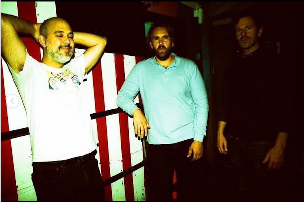 Bull Shannon (mems of Lawrence Arms, Shinobu, Chotto Ghetto) release debut EP