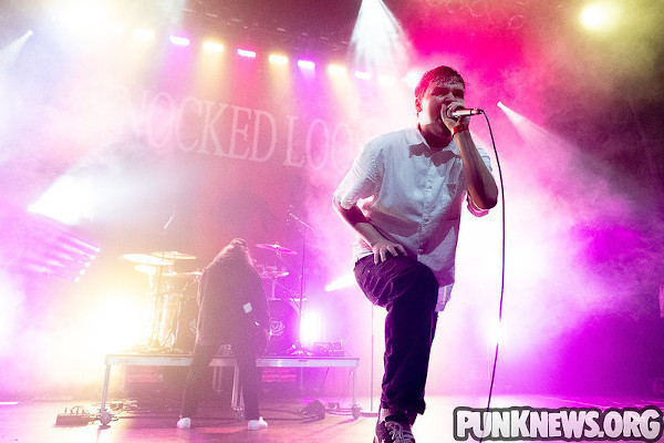 Knocked Loose at the Danforth Music Hall in Toronto, ON 09/08