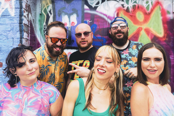 Stop The Presses release video for Bikini Kill cover