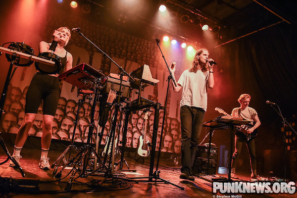 Daði Freyr at The Phoenix Concert Theatre in Toronto, ON 09/26