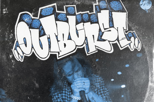Outburst release Power Trip cover
