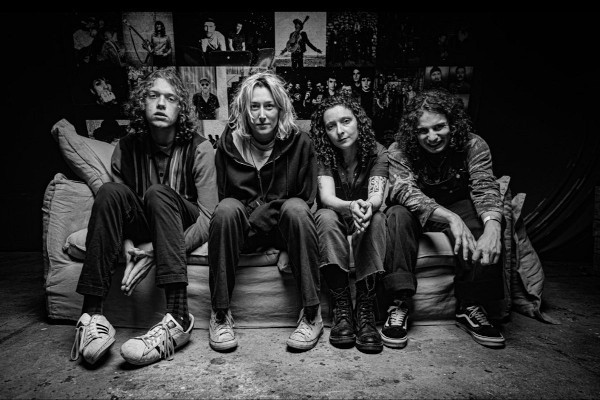 The Bobby Lees release "Bellevue" video