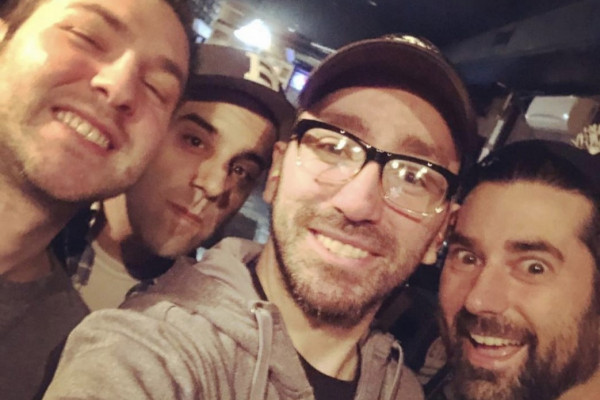 Cover Your Idols : "No Sleep Till Brooklyn" (Beastie Boys Cover)