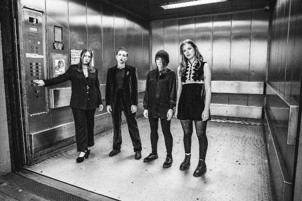 Weeping Icon announce EP, release new video
