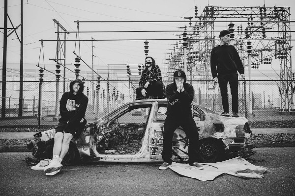 Soft Kill: "The Line (feat. Ruth Radelet)