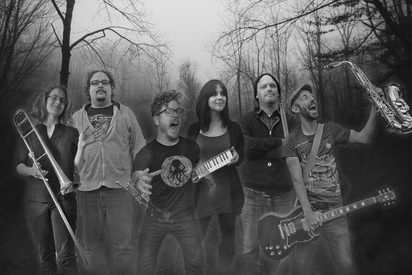 Listen to the new track by Grave Danger!