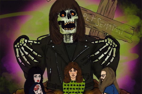 Watermelon: "Johnny Ramone"