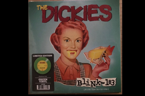 Dickies to release 'Blink-183' 7-inch in December