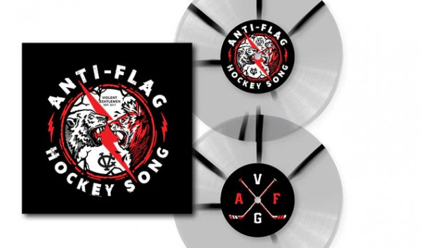 Anti-Flag to release “Hockey Song” 7-inch
