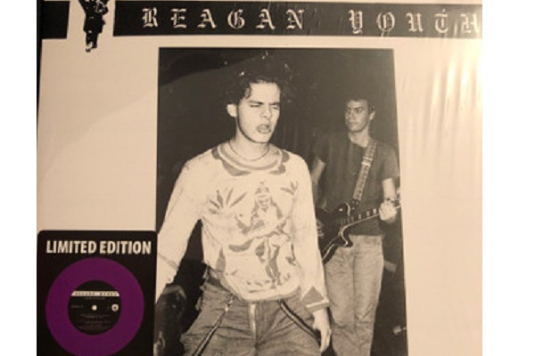 Reagan Youth releasing rarities 7-inch EP
