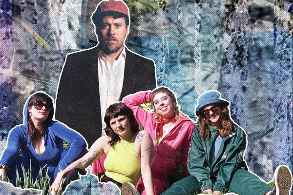 Panic Shack cover Metronomy