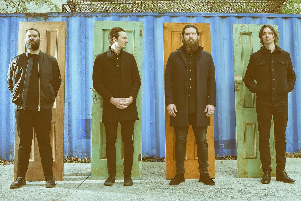 Manchester Orchestra: "No Rule"