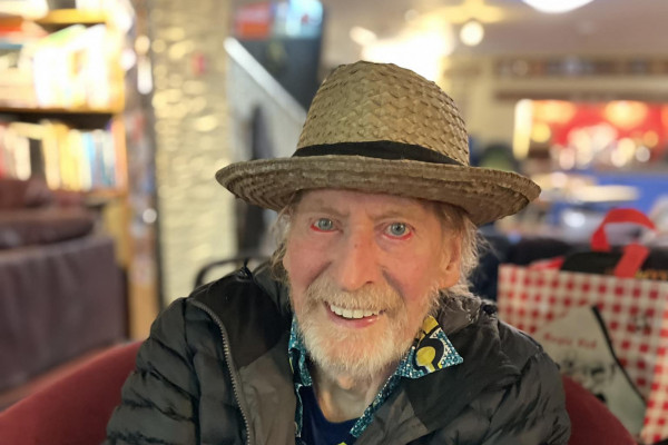 Nik Turner of Hawkwind has passed away