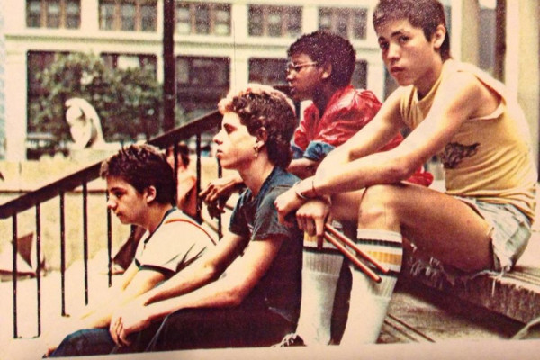 Check out the only EP by early '80s NYC pop-punkers NastyFacts!